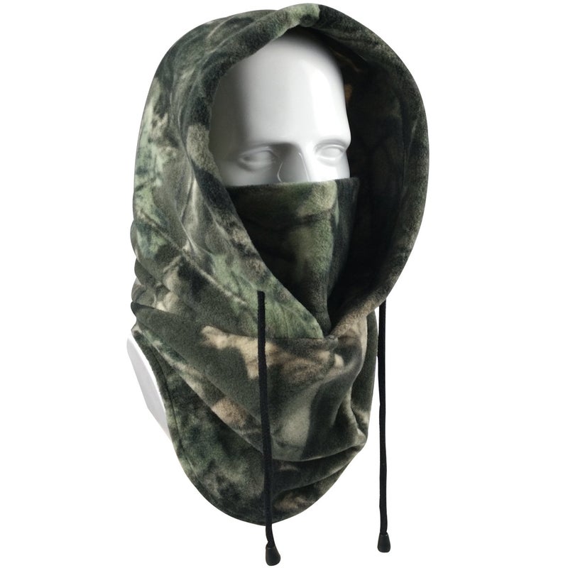 Your Choice Balaclava Ski Mask, Hunting Face Mask, Camo Balaclava Face Mask for Cold Weather, Hunting Gear Gifts for Men Women, Extra Long Design - Image 1